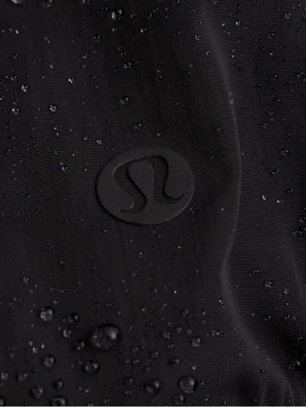 🆕 Lululemon Women's Collegiate Bomber Black Jacket